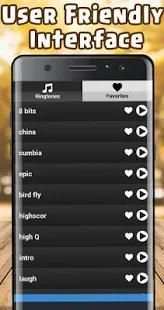 Angry birds ringtones free screenshot 2