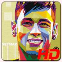 Neymar Júnior Wallpapers 4K * full HD * on 9Apps