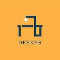 DESKER - Team Productivity App