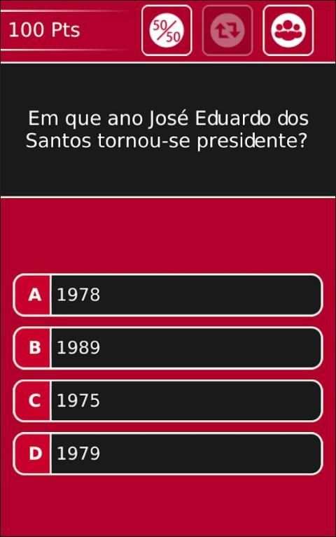 Conheço Angola screenshot 1