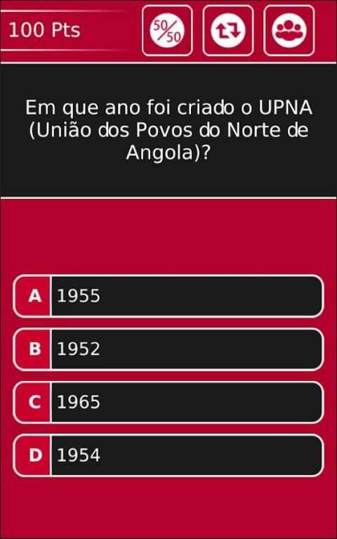 Conheço Angola screenshot 2
