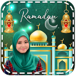 ikon Ramadan Photo Frames