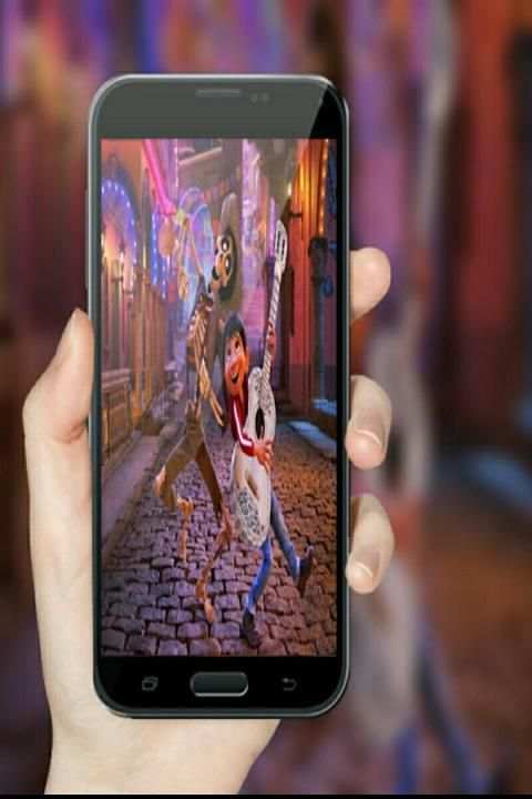 Coco Wallpaper HD स्क्रीनशॉट 4