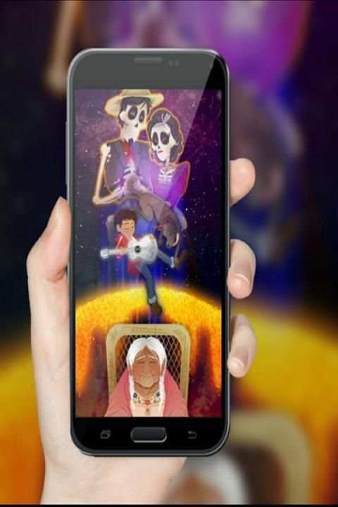 Coco Wallpaper HD screenshot 2