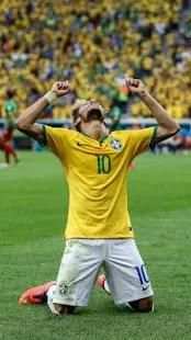 Neymar Júnior Wallpapers 4K * full HD * 1 تصوير الشاشة