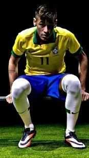 Neymar Júnior Wallpapers 4K * full HD * 6 تصوير الشاشة