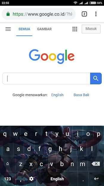 Mobile Legends Keyboard screenshot 3