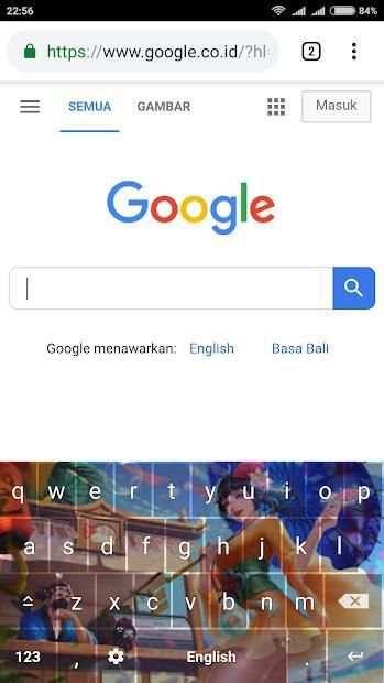 Mobile Legends Keyboard screenshot 1