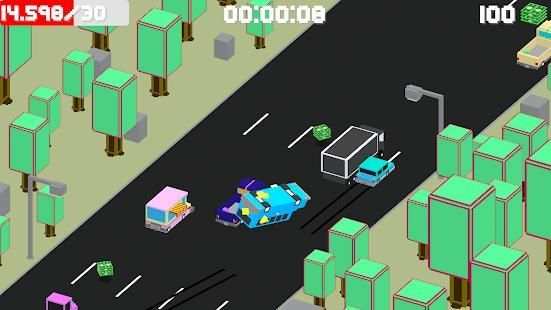 Rushy Racing screenshot 4