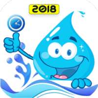 Drink Water Reminder – Water Tracker, Alarm 2018