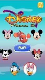 Disney Match 3 Game screenshot 4