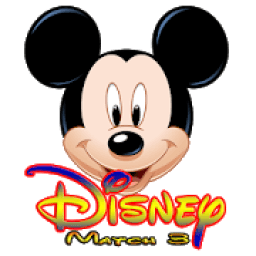 Disney Match 3 Game icon