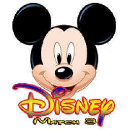 Disney Match 3 1.0