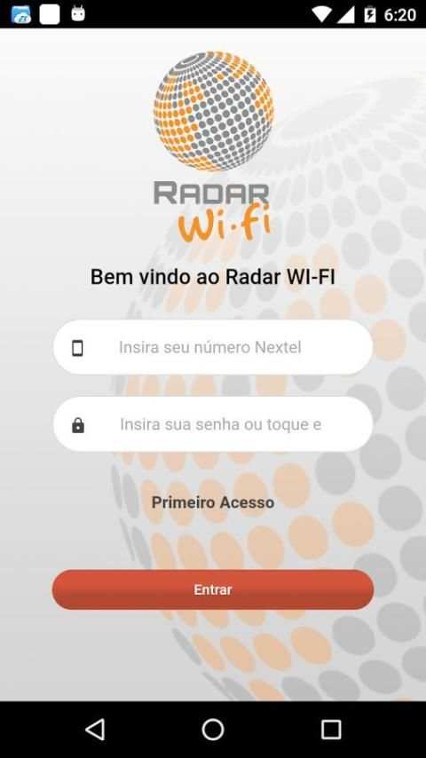 Radar Wi-Fi screenshot 2