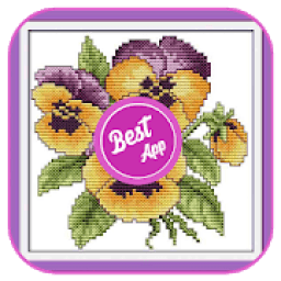 Cross Stitch Patterns icon