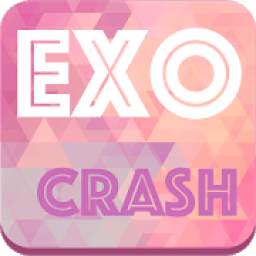 EXO Bubble Crash