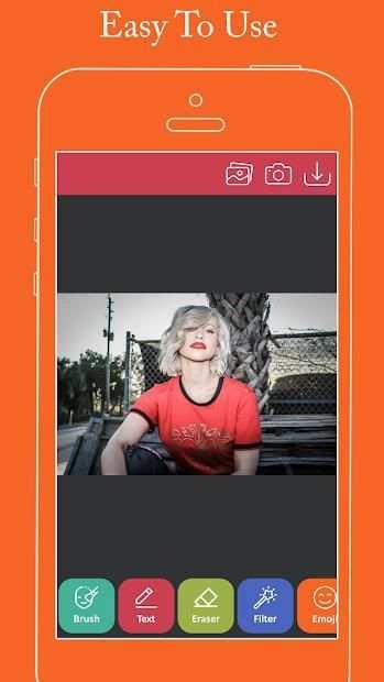 Lite Photo Editor screenshot 2
