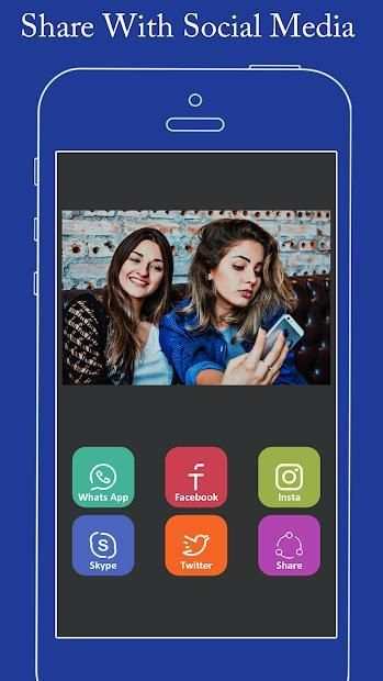 Lite Photo Editor screenshot 1