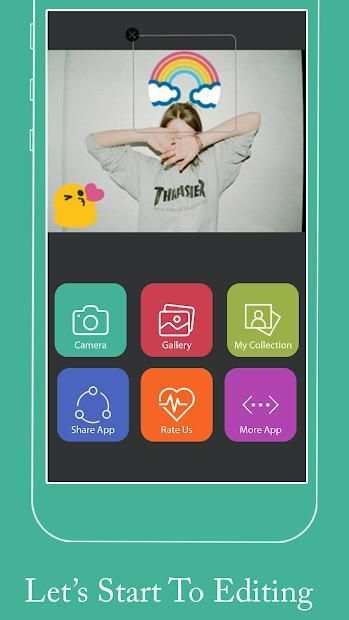Lite Photo Editor screenshot 5