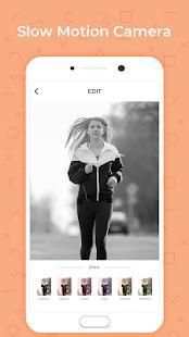 Slow motion - cam recorder video Fast Motion Lapse screenshot 5