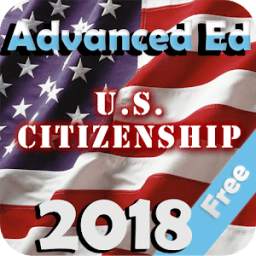 US Citizenship Test - Advanced