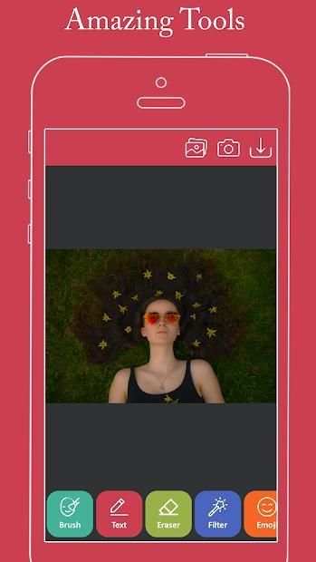 Lite Photo Editor screenshot 4