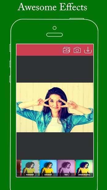 Lite Photo Editor screenshot 3