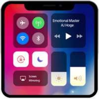 Smart control panel-control center on 9Apps