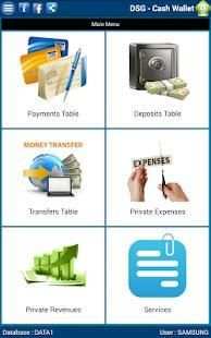 CASH WALLET screenshot 5