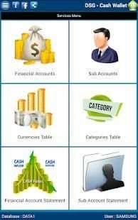 CASH WALLET screenshot 4