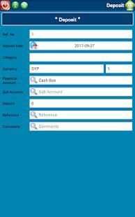 CASH WALLET screenshot 2