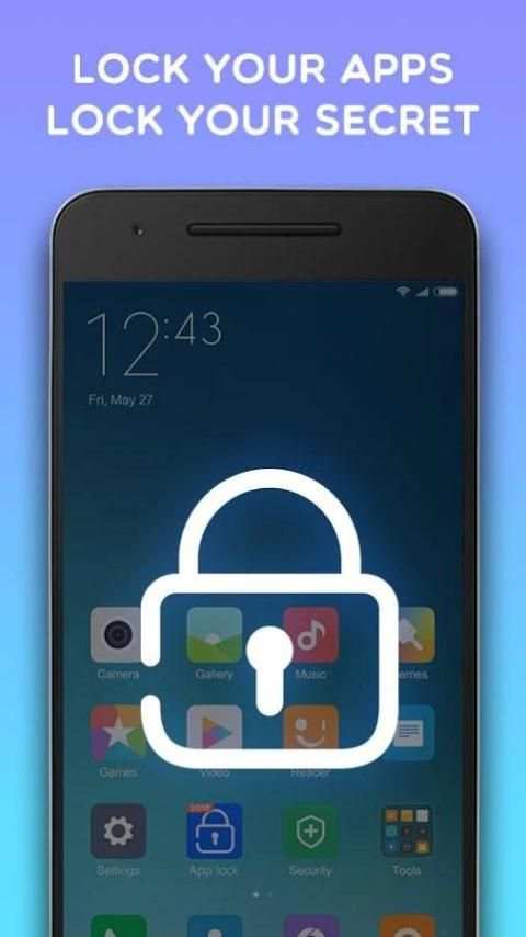 AppLock – App Locker & Privacy Guard screenshot 3