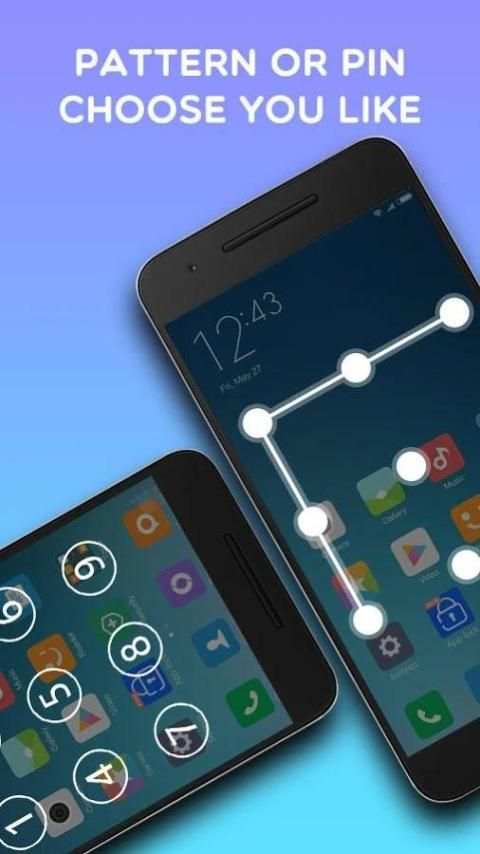 AppLock – App Locker & Privacy Guard screenshot 2