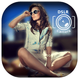 ikon DSLR Camera Photo Effect