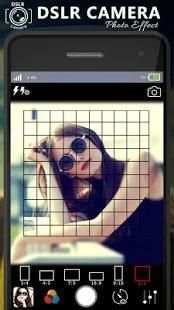 DSLR Camera Photo Effect screenshot 6