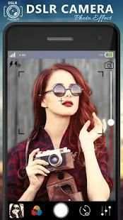 DSLR Camera Photo Effect screenshot 7