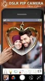 DSLR Camera Photo Effect screenshot 2