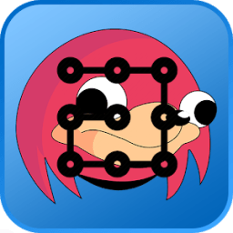 ikon Uganda Knuckles lock screen (Do You Know Da Wae)