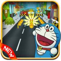 Subway Doraemon Adventure Run and Rush