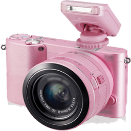 ikon New Camera For LG