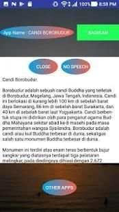 CANDI BOROBUDUR screenshot 1