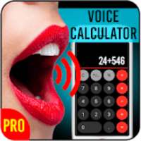 Voice Calculator – Speak and Calculate