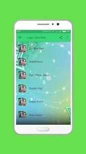 Lagu Qosidah Modern Mp3 Offline screenshot 2
