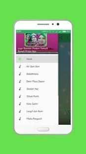 Lagu Qosidah Modern Mp3 Offline screenshot 4