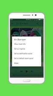 Lagu Qosidah Modern Mp3 Offline screenshot 1