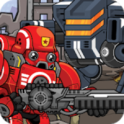 ikon Robot War : Total Destruction