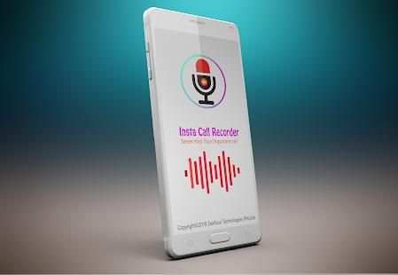 Insta Call : Call Recorder 2018 screenshot 1