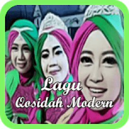 Lagu Qosidah Modern Mp3 Offline icon