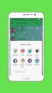 Lagu Qosidah Modern Mp3 Offline screenshot 3