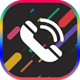 Color Phone Flash – Caller ID,Color Screen Theme